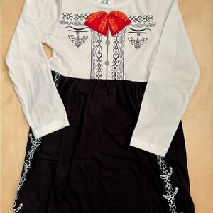 Kids mariachi custome